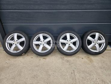 Aluminijumske felne  17" 5 x 112
