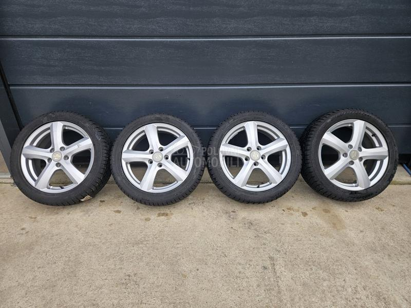 Aluminijumske felne  17" 5 x 112