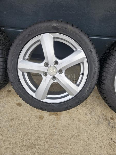 Aluminijumske felne  17" 5 x 112