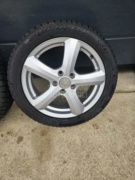 Aluminijumske felne  17" 5 x 112