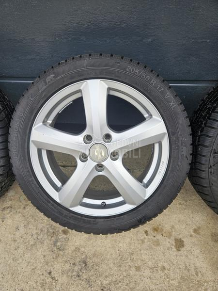 Aluminijumske felne  17" 5 x 112