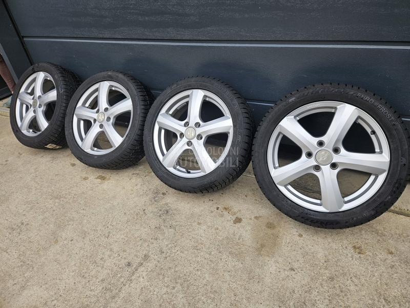 Aluminijumske felne  17" 5 x 112