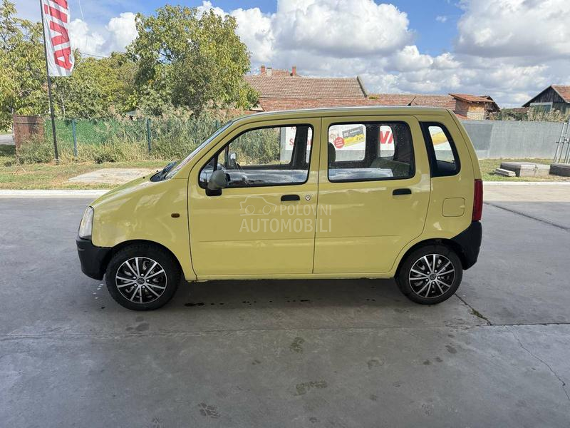 Opel Agila 