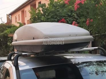 krovni kofer  