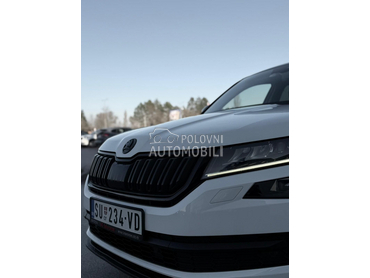Škoda Kodiaq 7SEDIŠTA 4x4