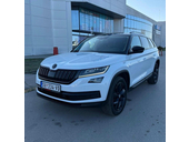 Škoda Kodiaq 7 SEDIŠTA