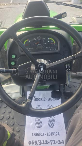 Deutz Fahr Agroplus 100