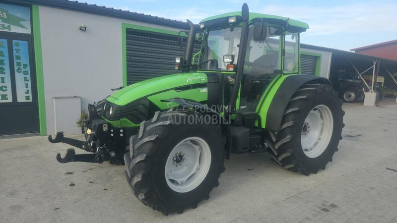 Deutz Fahr Agroplus 100