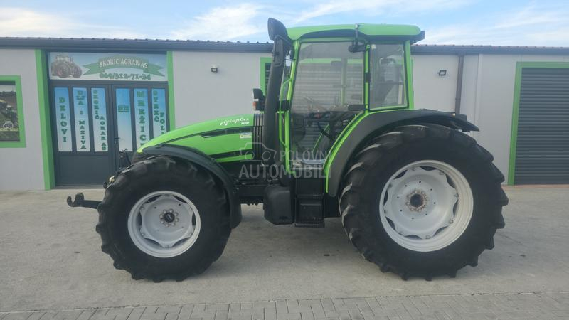 Deutz Fahr Agroplus 100