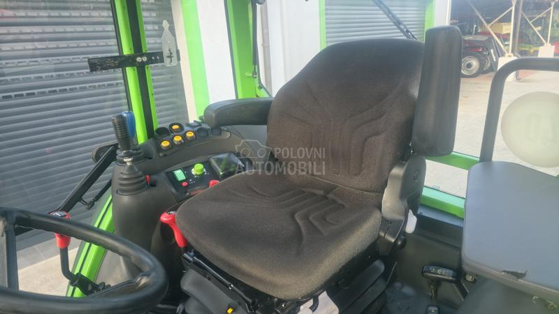 Deutz Fahr Agroplus 100