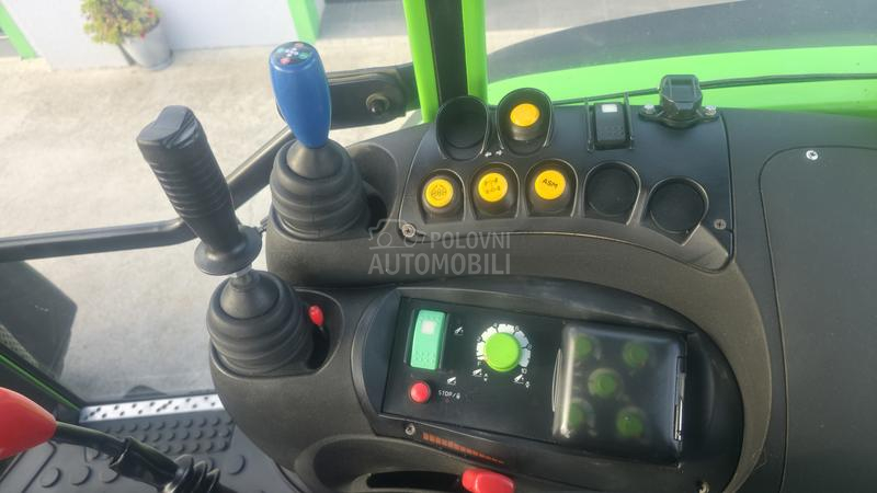 Deutz Fahr Agroplus 100