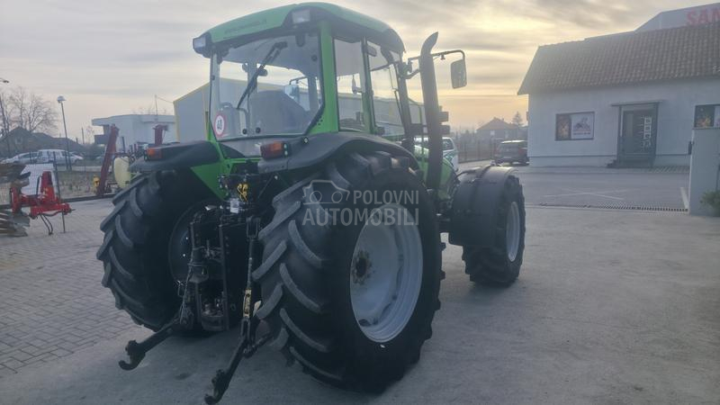 Deutz Fahr Agroplus 100