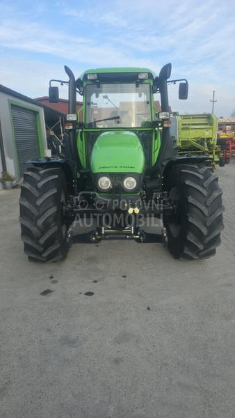 Deutz Fahr Agroplus 100