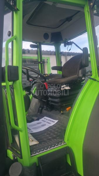 Deutz Fahr Agroplus 100