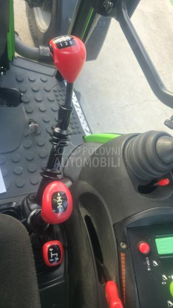 Deutz Fahr Agroplus 100