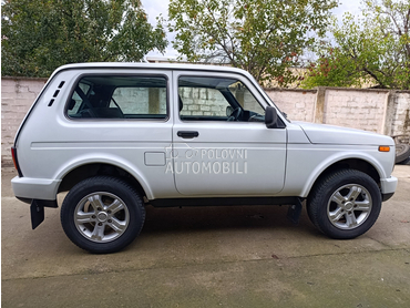 Lada Niva URBAN No va