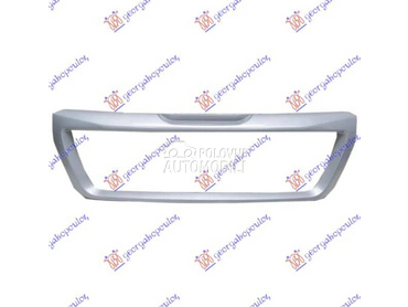 OKVIR PVC MASKE SREBRNI Boxer za Peugeot Ostalo za 2014. god.