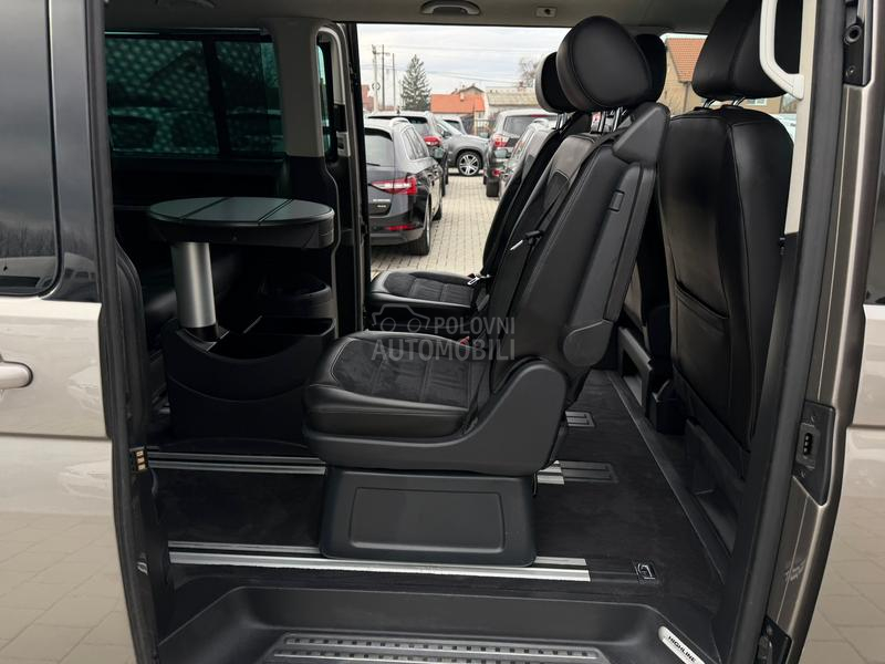 Volkswagen Multivan 2.0TDI 4x4 DSG CH