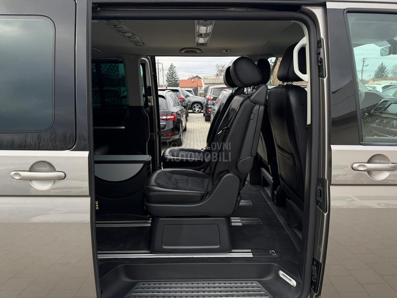 Volkswagen Multivan 2.0TDI 4x4 DSG CH