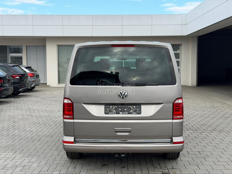 Volkswagen Multivan 2.0TDI 4x4 DSG CH