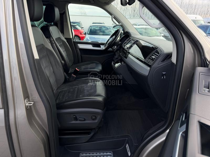 Volkswagen Multivan 2.0TDI 4x4 DSG CH