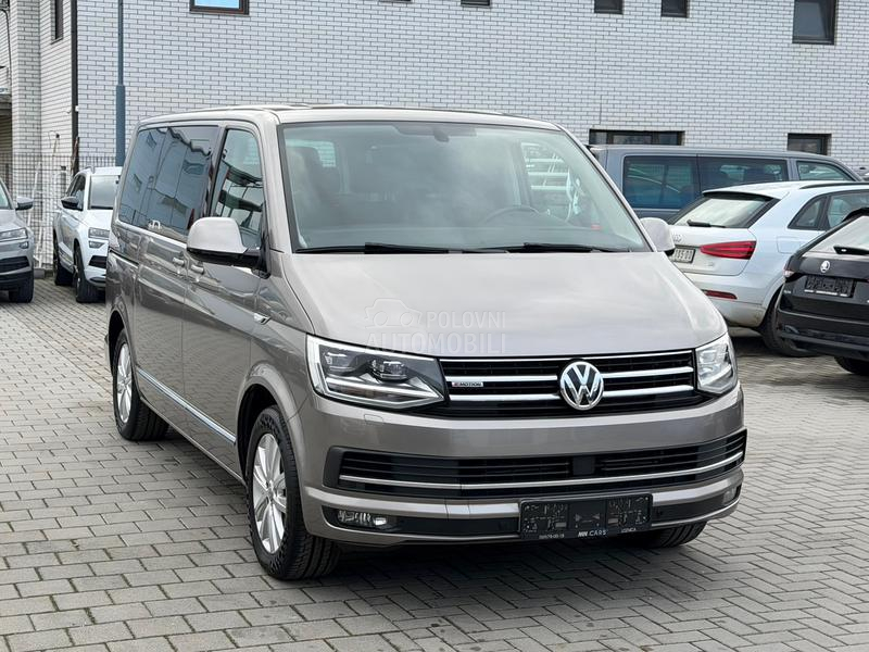 Volkswagen Multivan 2.0TDI 4x4 DSG CH