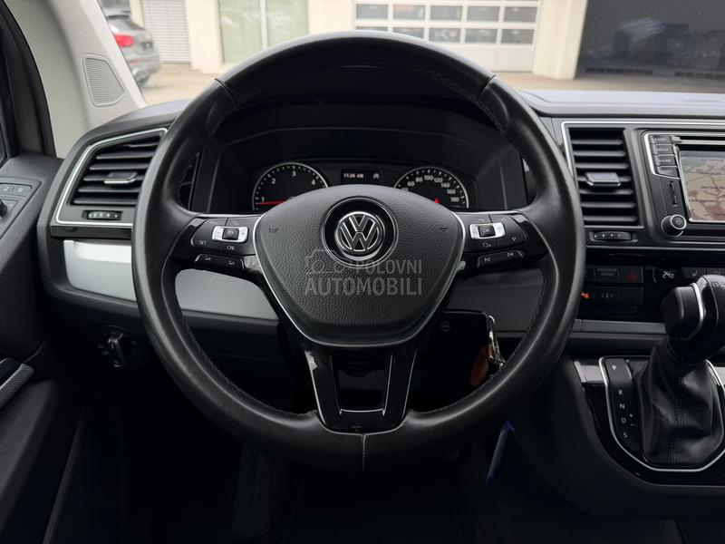 Volkswagen Multivan 2.0TDI 4x4 DSG CH