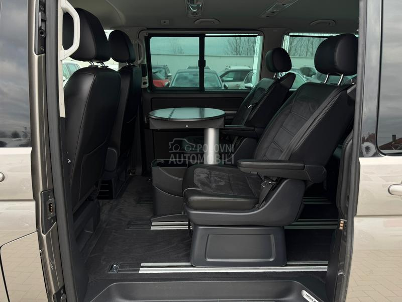 Volkswagen Multivan 2.0TDI 4x4 DSG CH