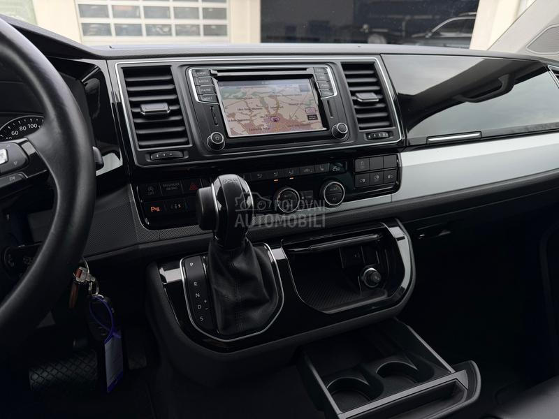 Volkswagen Multivan 2.0TDI 4x4 DSG CH