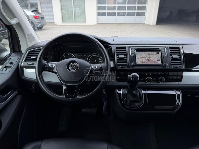 Volkswagen Multivan 2.0TDI 4x4 DSG CH