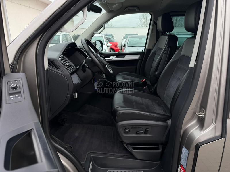Volkswagen Multivan 2.0TDI 4x4 DSG CH