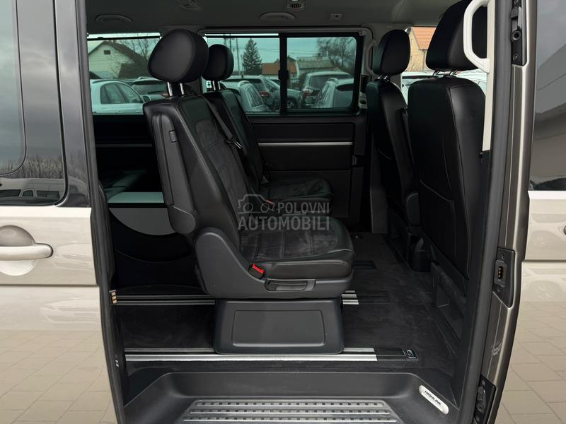 Volkswagen Multivan 2.0TDI 4x4 DSG CH