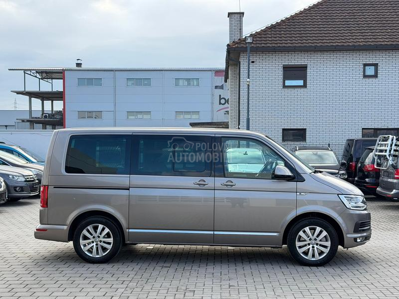 Volkswagen Multivan 2.0TDI 4x4 DSG CH