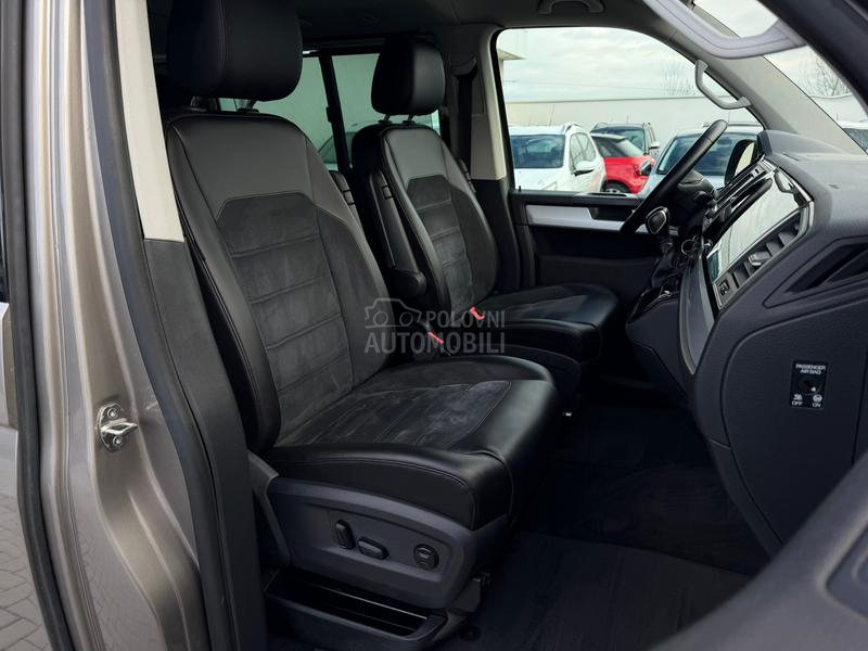 Volkswagen Multivan 2.0TDI 4x4 DSG CH