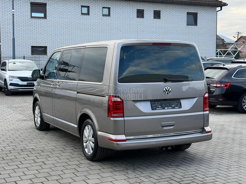 Volkswagen Multivan 2.0TDI 4x4 DSG CH