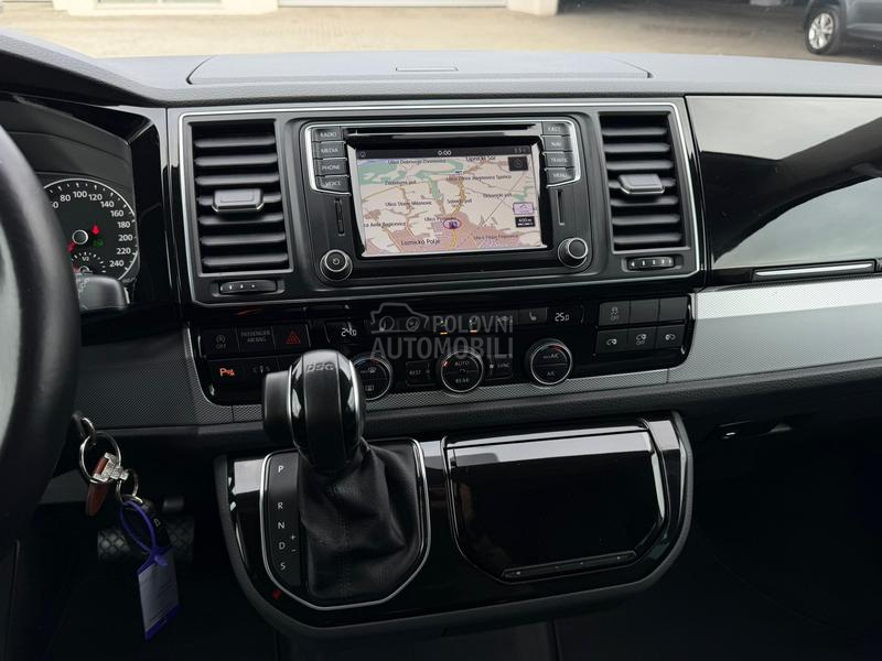 Volkswagen Multivan 2.0TDI 4x4 DSG CH
