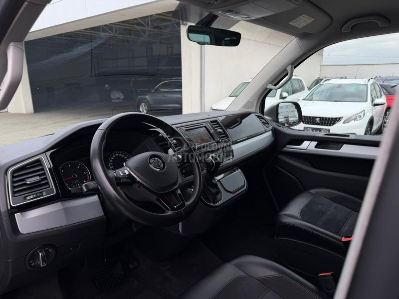 Volkswagen Multivan 2.0TDI 4x4 DSG CH