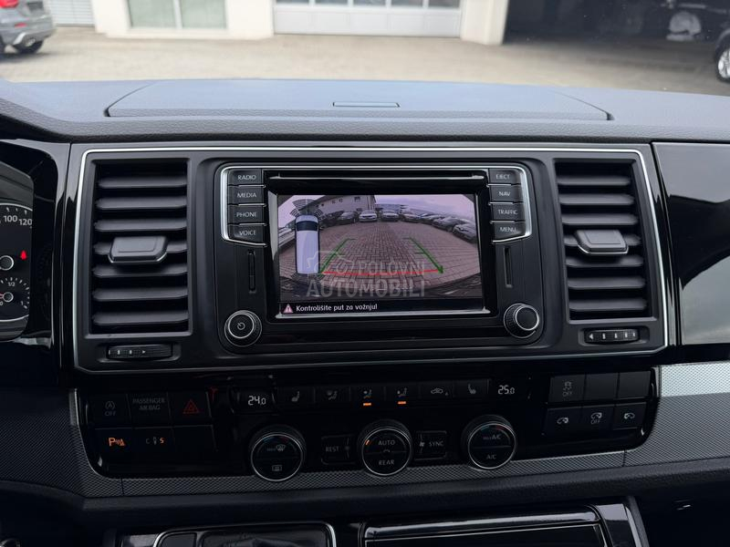 Volkswagen Multivan 2.0TDI 4x4 DSG CH