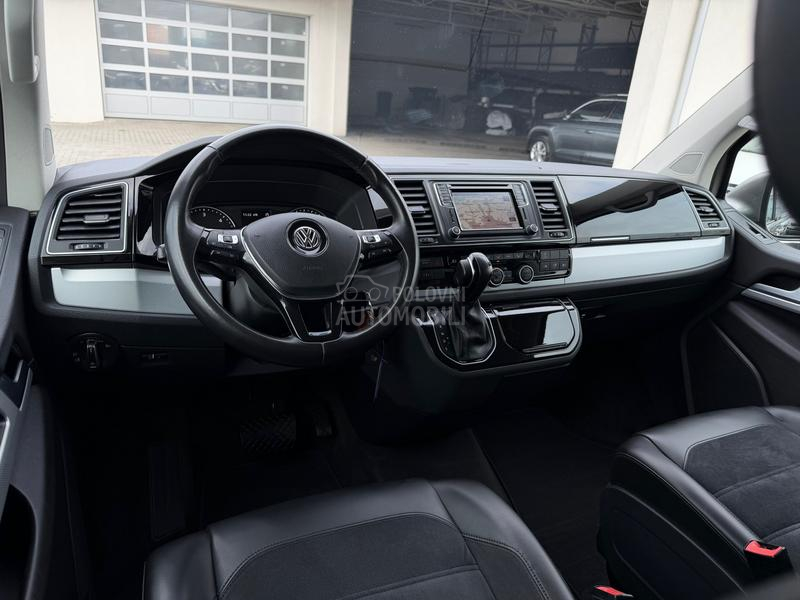 Volkswagen Multivan 2.0TDI 4x4 DSG CH