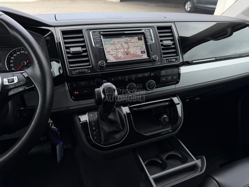 Volkswagen Multivan 2.0TDI 4x4 DSG CH