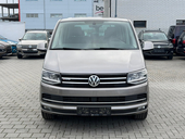 Volkswagen Multivan 2.0TDI 4x4 DSG CH