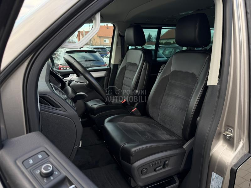 Volkswagen Multivan 2.0TDI 4x4 DSG CH