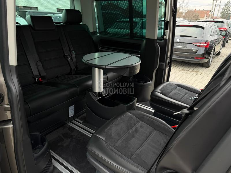 Volkswagen Multivan 2.0TDI 4x4 DSG CH
