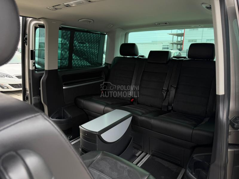 Volkswagen Multivan 2.0TDI 4x4 DSG CH