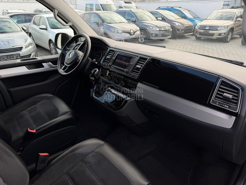 Volkswagen Multivan 2.0TDI 4x4 DSG CH