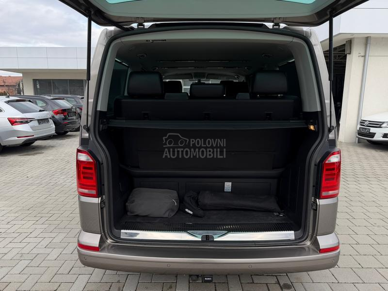 Volkswagen Multivan 2.0TDI 4x4 DSG CH