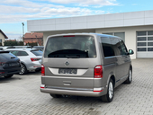 Volkswagen Multivan 2.0TDI 4x4 DSG CH
