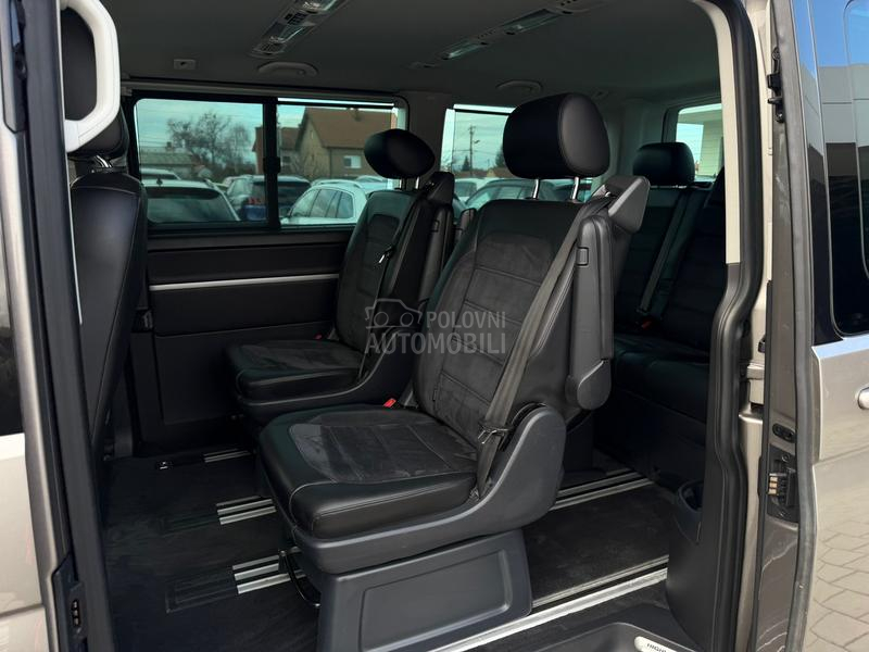 Volkswagen Multivan 2.0TDI 4x4 DSG CH