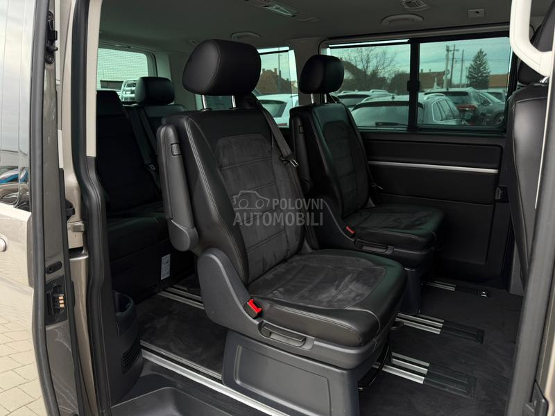 Volkswagen Multivan 2.0TDI 4x4 DSG CH