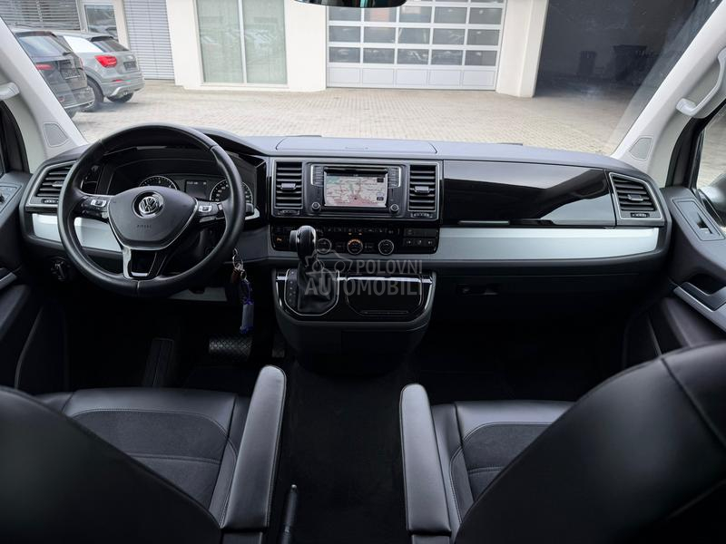 Volkswagen Multivan 2.0TDI 4x4 DSG CH